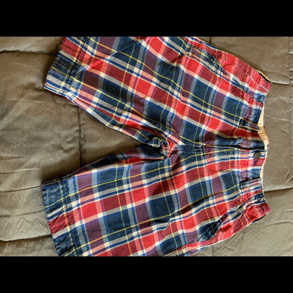 Abercrombie and Fitch boys shorts